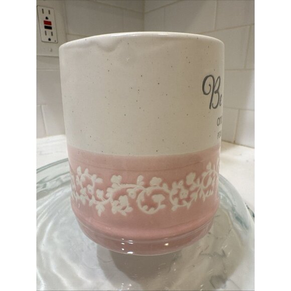 Sheffield Home Material Stoneware Ceramic PSALM 46:10 Be Still And Know - Picture 10 of 13